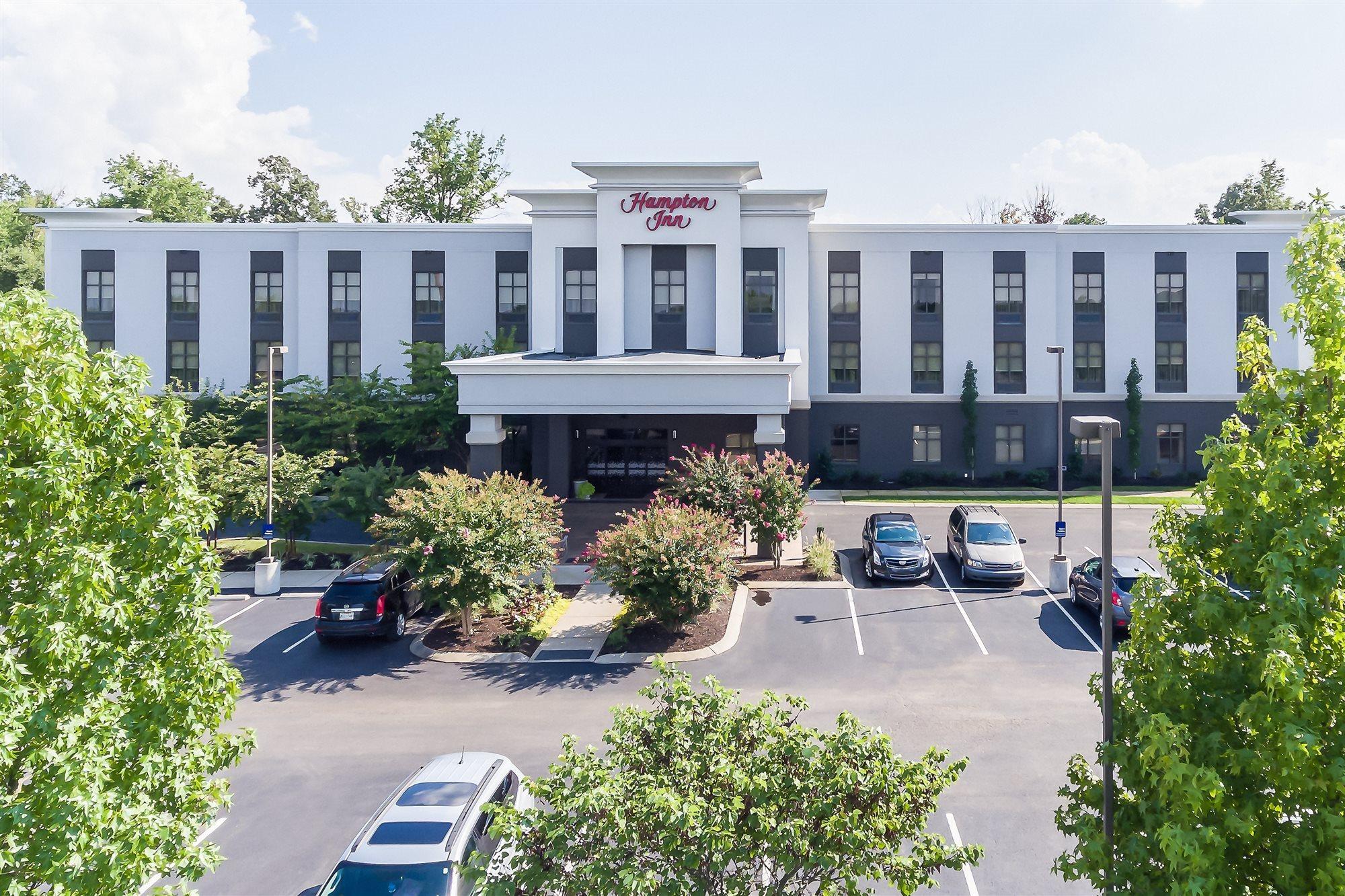 Hampton Inn White House Eksteriør billede