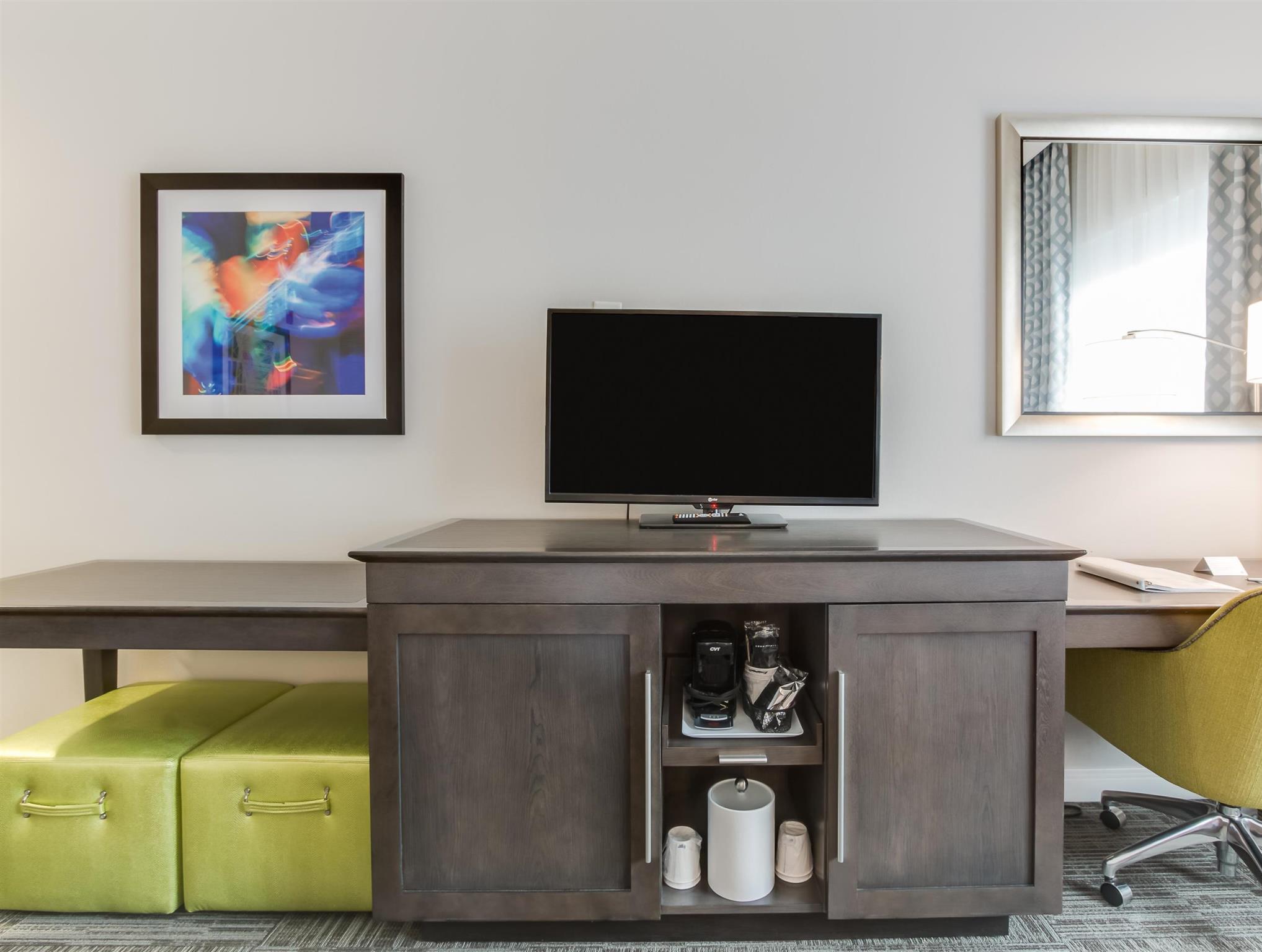 Hampton Inn White House Eksteriør billede