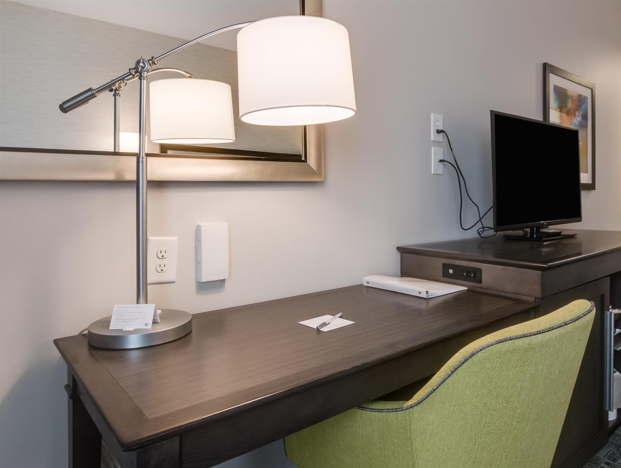 Hampton Inn White House Eksteriør billede