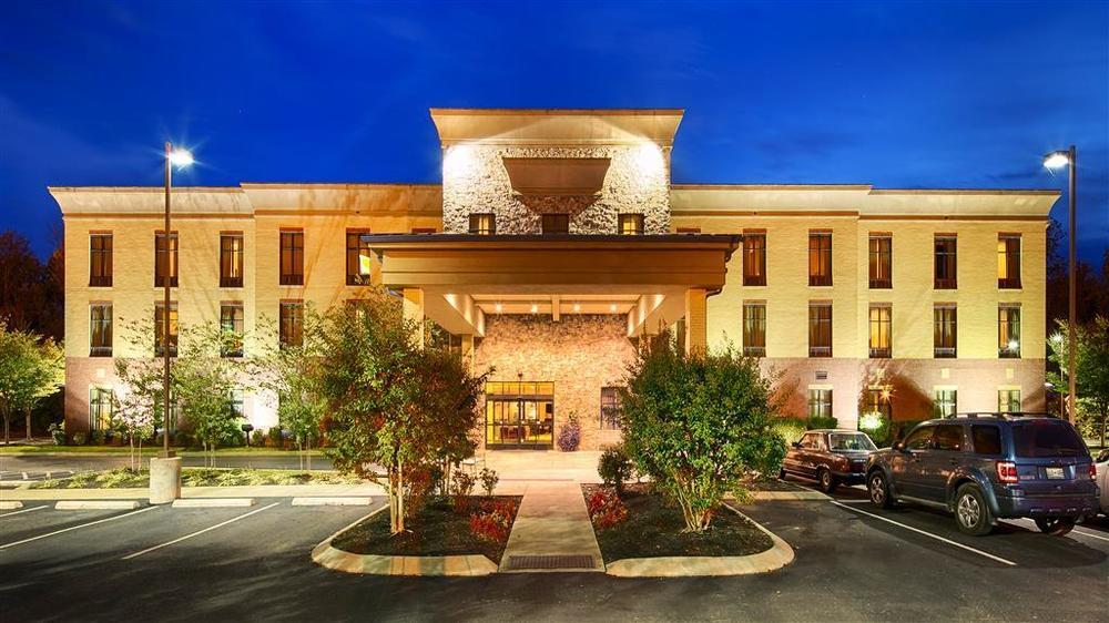 Hampton Inn White House Eksteriør billede