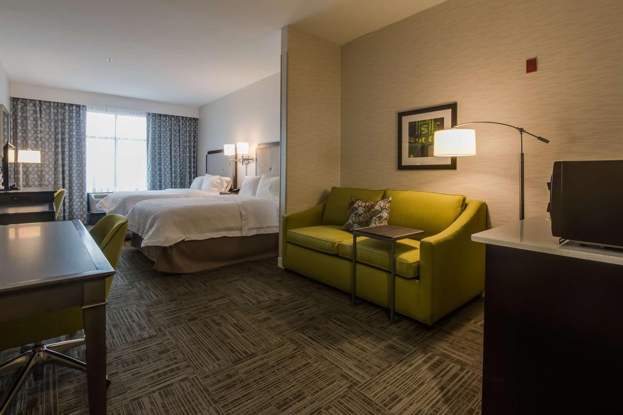 Hampton Inn White House Eksteriør billede