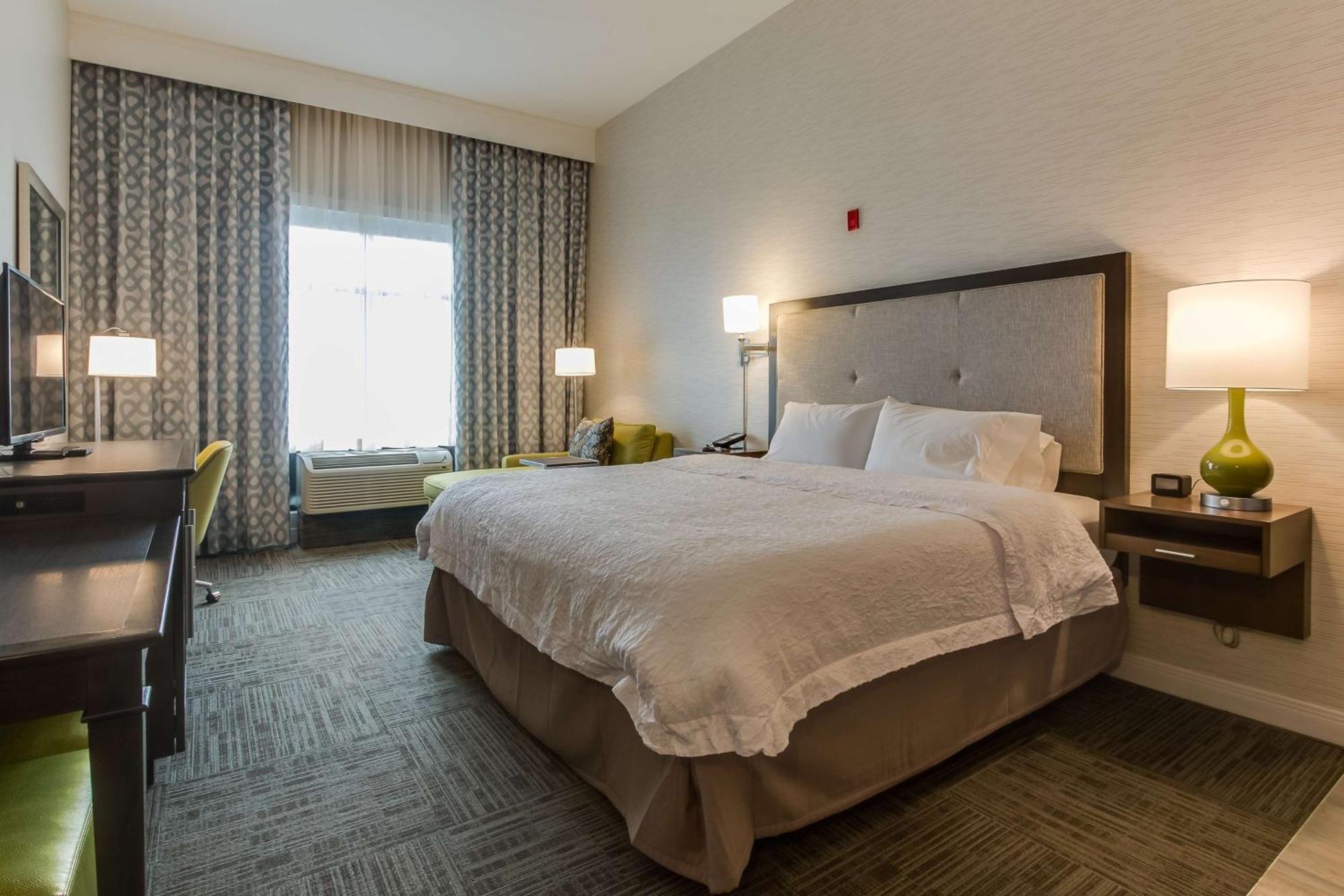 Hampton Inn White House Eksteriør billede