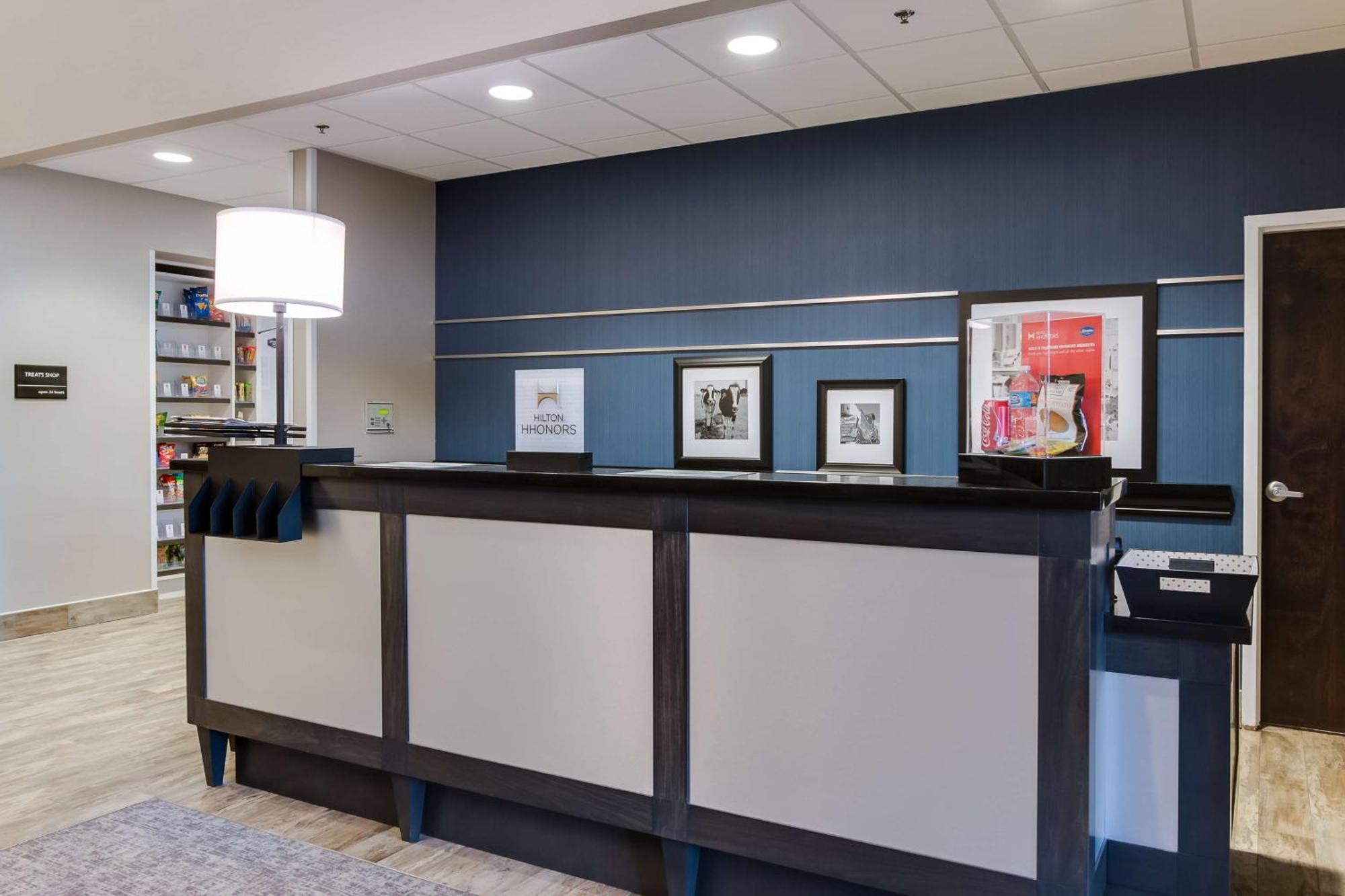 Hampton Inn White House Eksteriør billede