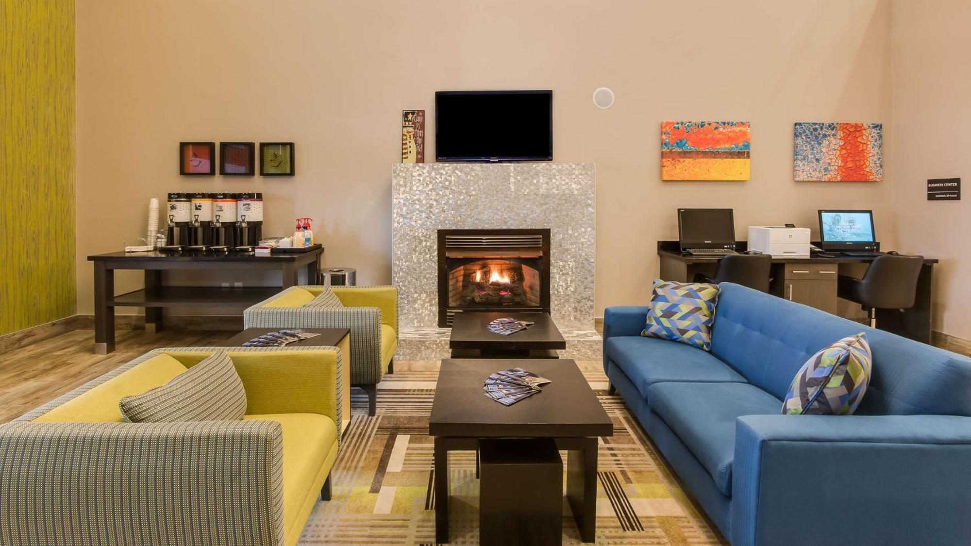 Hampton Inn White House Eksteriør billede