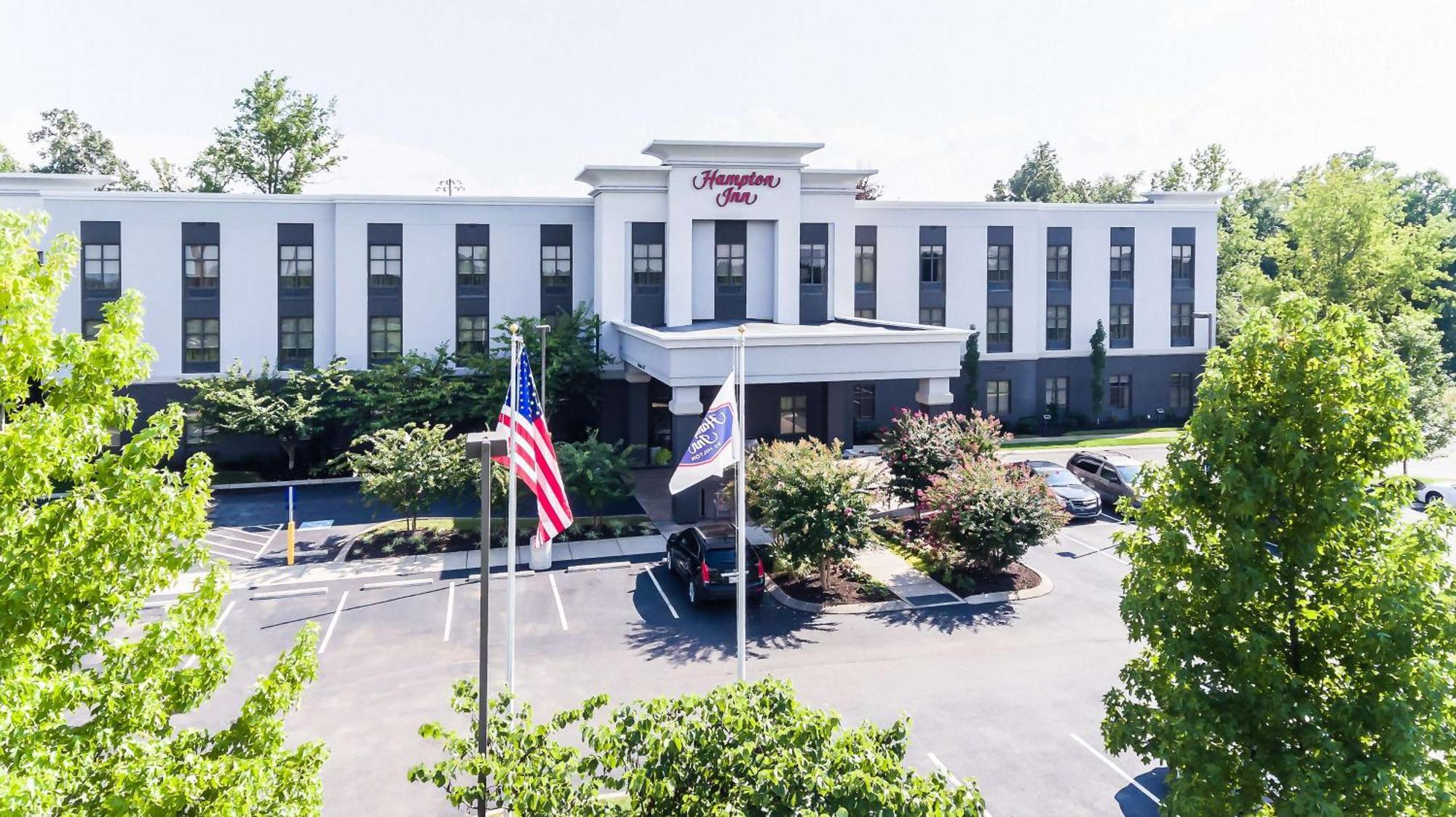 Hampton Inn White House Eksteriør billede