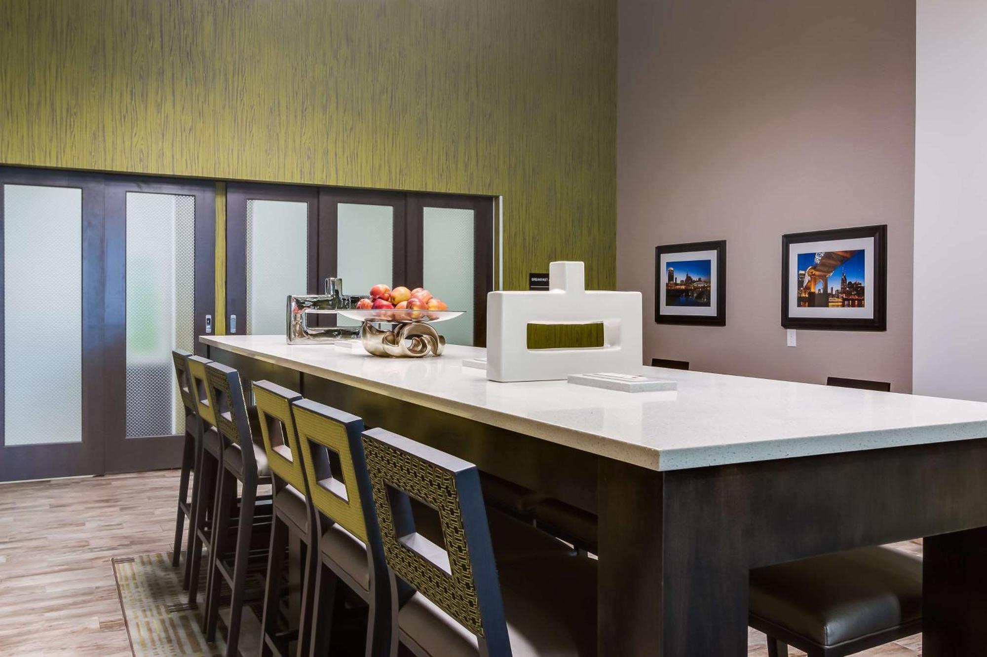 Hampton Inn White House Eksteriør billede