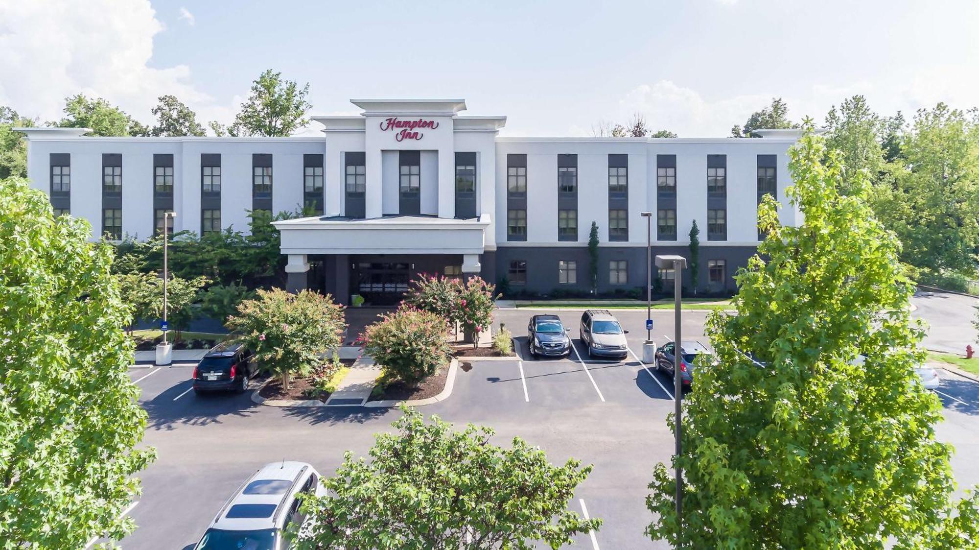 Hampton Inn White House Eksteriør billede