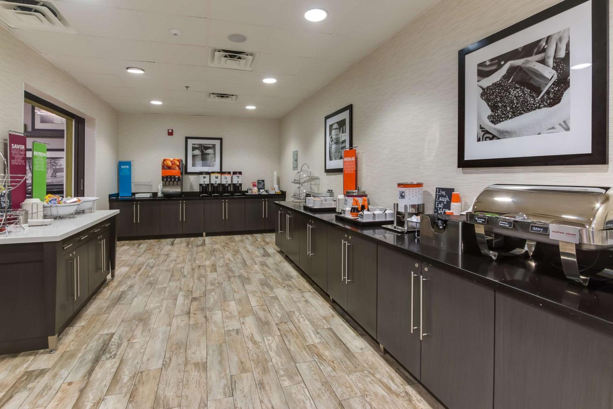 Hampton Inn White House Eksteriør billede