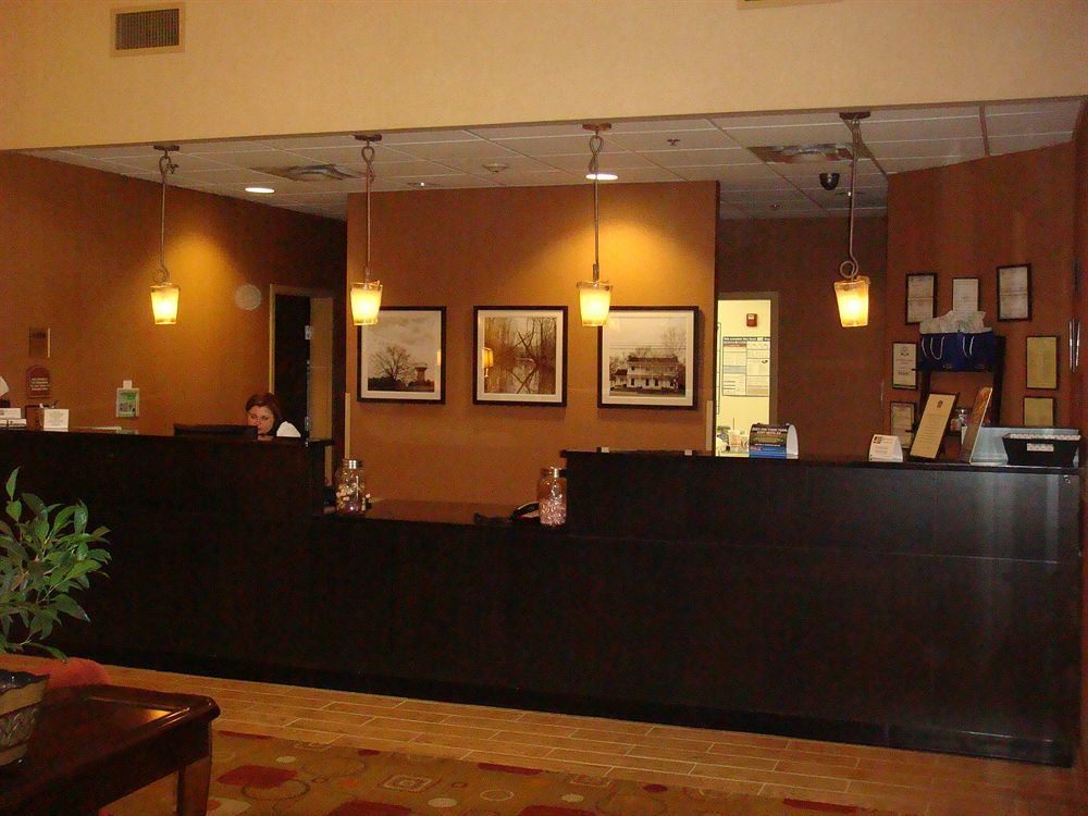 Hampton Inn White House Eksteriør billede