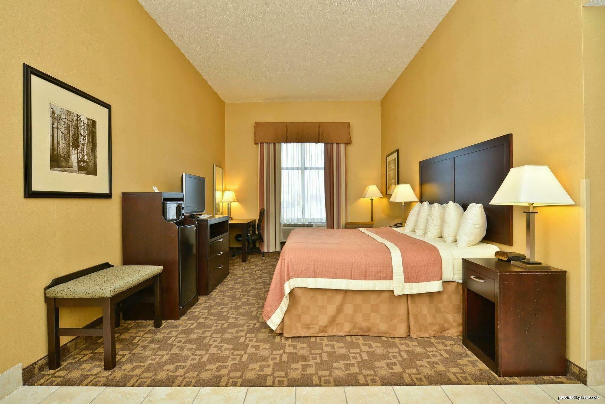 Hampton Inn White House Eksteriør billede