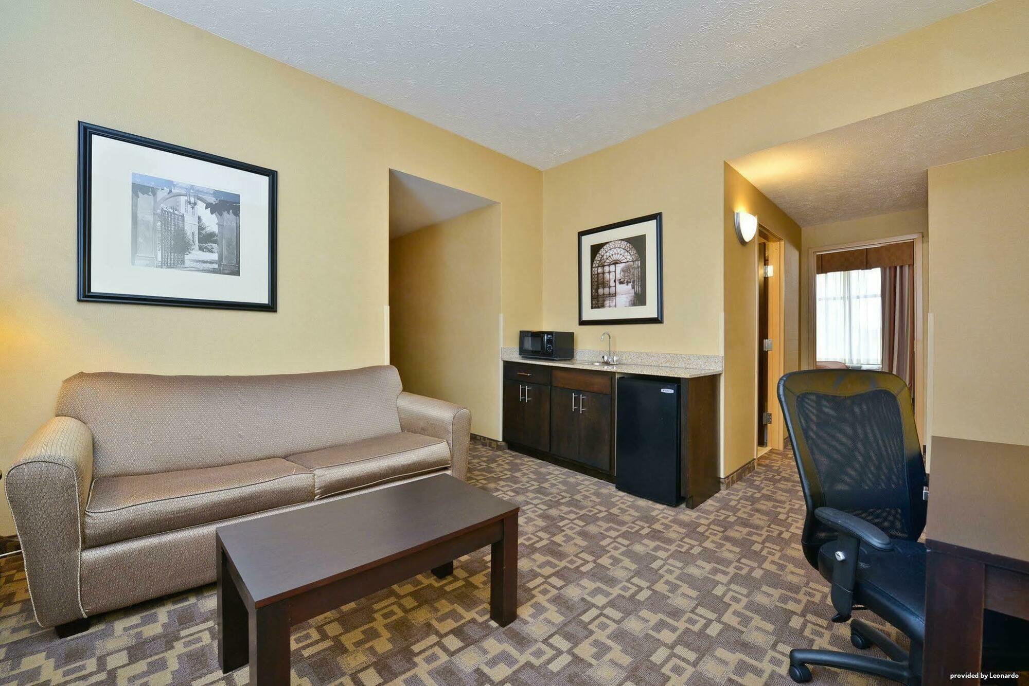 Hampton Inn White House Eksteriør billede