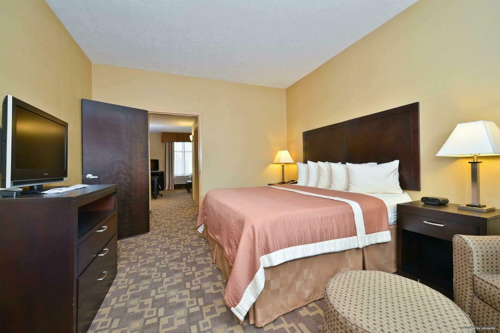 Hampton Inn White House Eksteriør billede