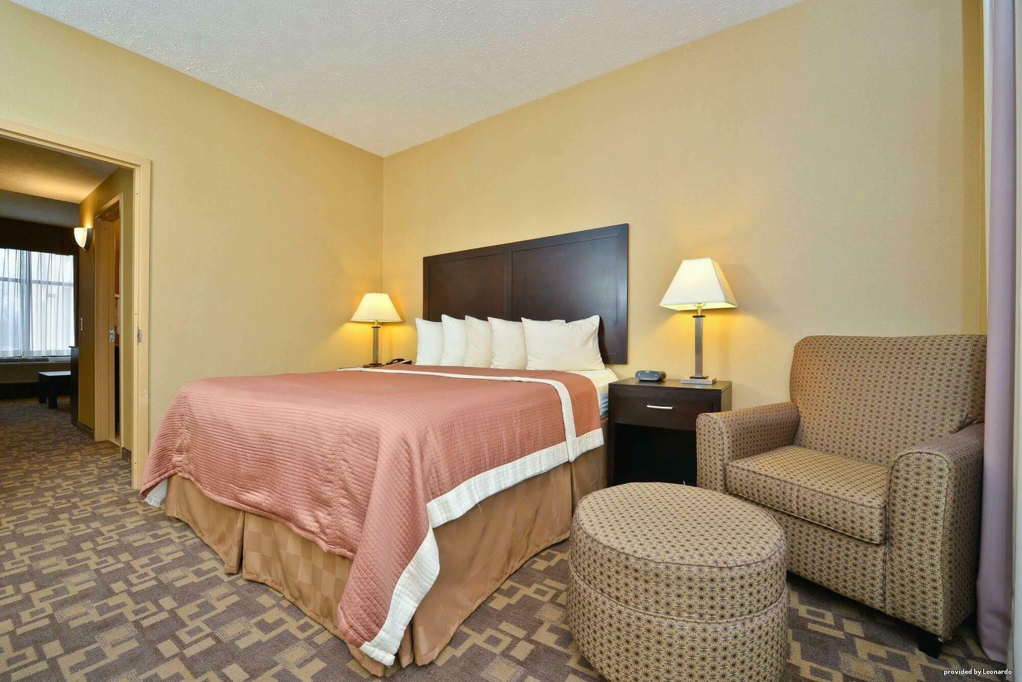 Hampton Inn White House Eksteriør billede